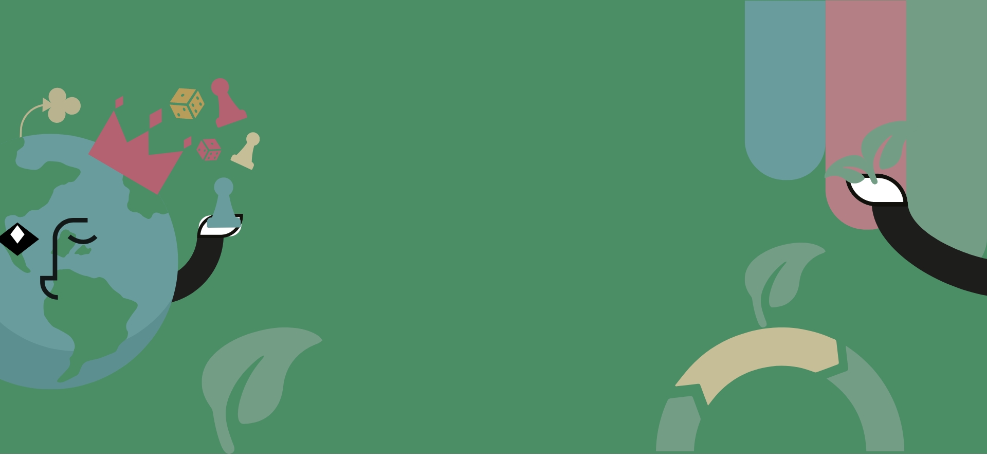 Chwile beztroskiej zabawy nad planszówką czy kartami wcale nie muszą oznaczać przerwy od troski o planetę. Bo do gry wkraczają… ekologiczne gry!