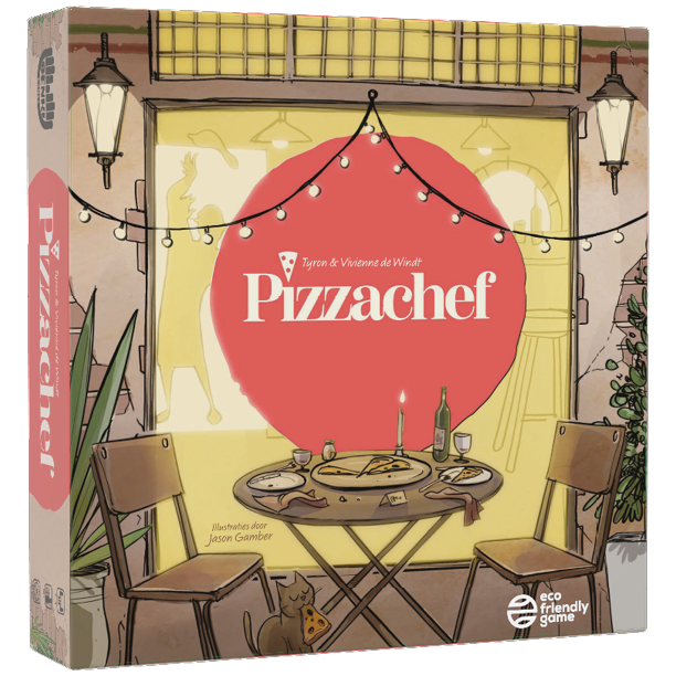 Pizzachef (dutch)