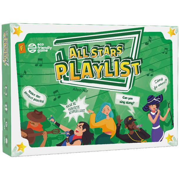 All Stars Playlist