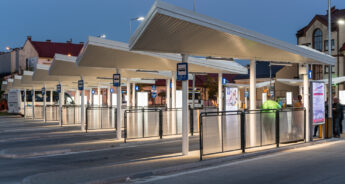 Czasowe zmiany w rozkładzie