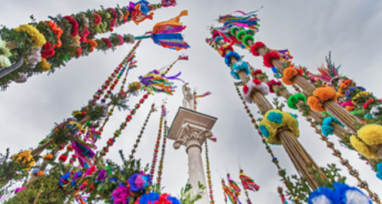 Wielkanocne zwyczaje w Małopolsce  Copy