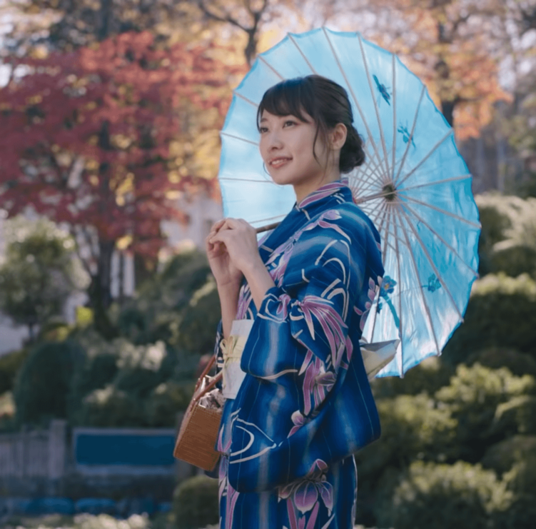 ANA Global – Welcome to Experience Class