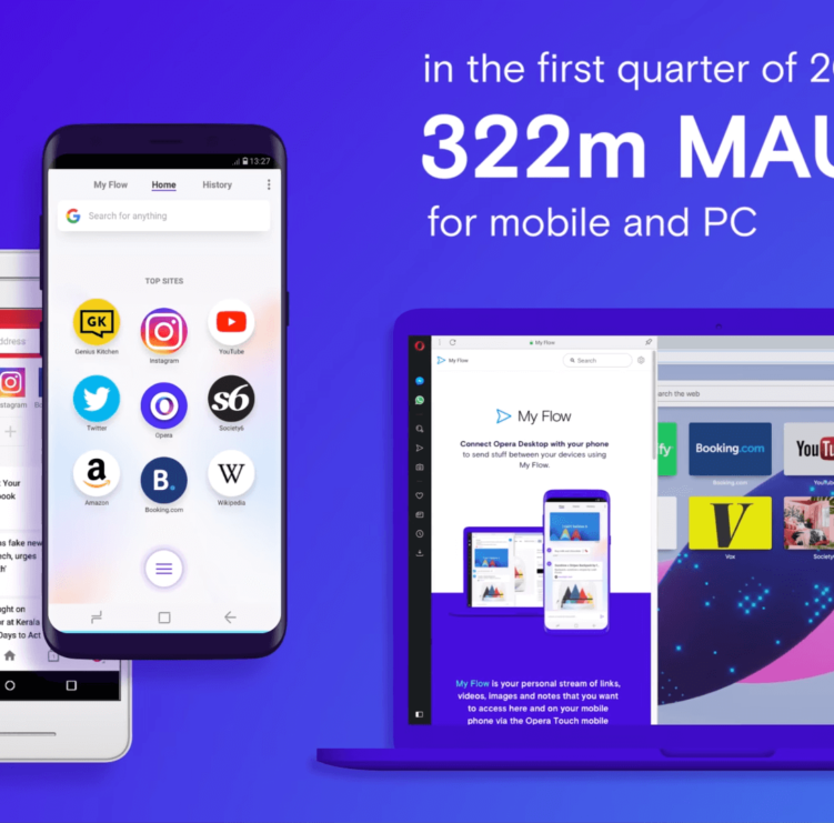 Opera –  A Browser’s History