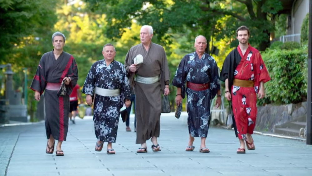 Better Late Than Never – “Lepiej Późno niż Wcale”