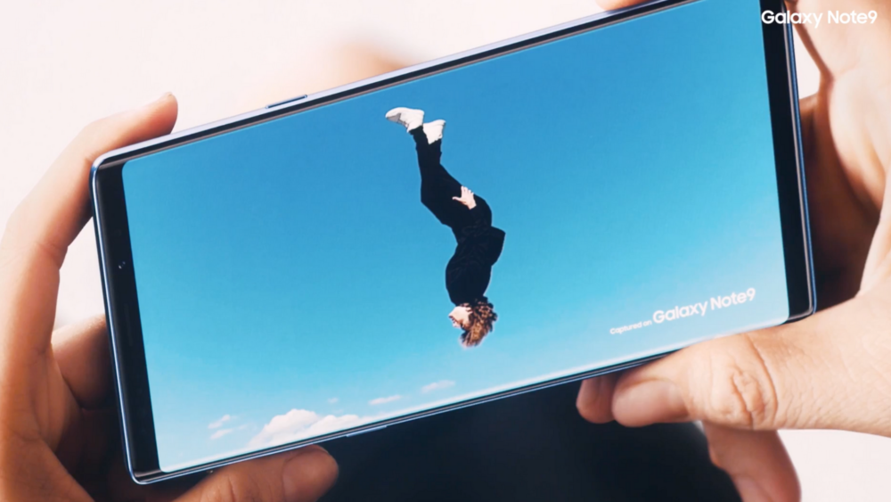 Samsung Galaxy Note9